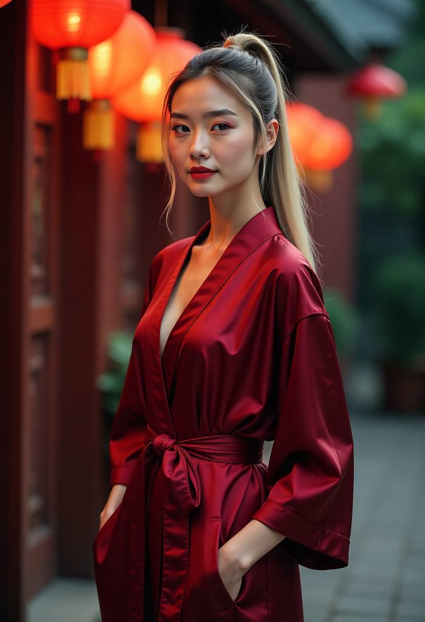 UP主阿岚头像
